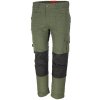 EREBOS WP Trousers green/black - Výber veľkosti 64 0949131550