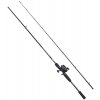 Abu Garcia Prút Fast Attack Pre Casting Combo Prívlačový Set Štika 2,1 m 20-70 g + Multiplikátor + Nástrahy