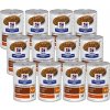 HILL'S PD Prescription Diet Canine k/d 12x350g - konzerva.