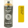 Motip Acryl 400 ml RAL 1003 lesk