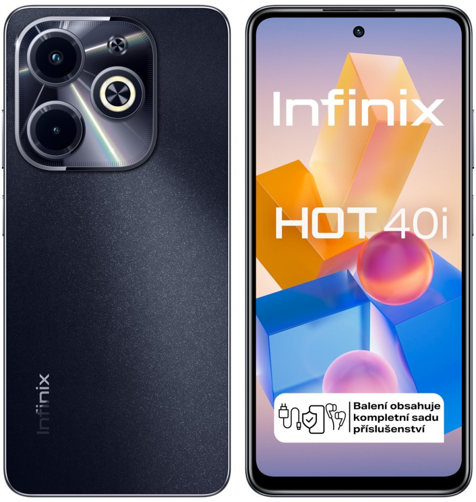 Infinix Hot 40i 8GB/256GB