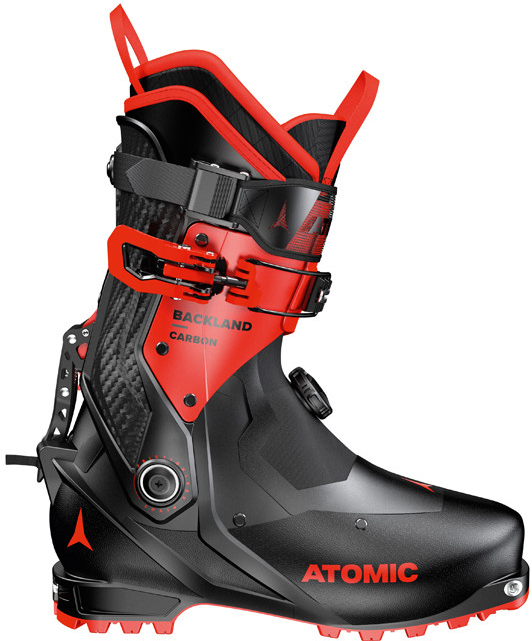 Atomic Backland Carbon 21/22