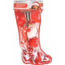 Flamingo Vianočná ponožka s hračkami pre psov set