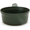 Miska plastová WILDO Kasa Bowl XL 900ml - olivová