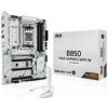 ASUS B850 MAX GAMING WIFI WHITE soc AM5 DDR5 B850 ATX HDMI DP