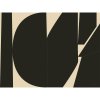 Plagát 70x50 cm Mid 03 – Bycdesign Studio – The Poster Club