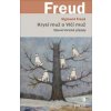 Krysí muž a Vlčí muž - Sigmund Freud