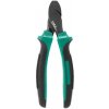 Reiva 12,7cm Zelené Krimpovacie Kliešte
