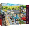 Puzzle 1000el. Premium Plus. Tea Time: Dworzec kolejowy