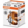 Žiarovka Osram H4 24V 75/70W P43t Heavy Duty 1ks