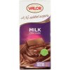 Valor Mliečna čokoláda bez prídavku cukru 100 g