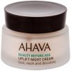 Ahava Beauty Before Age Uplift Night Cream - Nočný pleťový krém 50 ml
