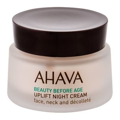 Ahava Beauty Before Age Uplift Night Cream 50 ml
