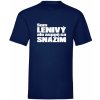 Som lenivý/á Pánske S Navy