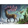 Ravensburger 173853 Jarný Jeleň 1000 dielov