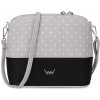 VUCH Cara Dotty Grey