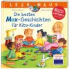 LESEMAUS Sonderbände: Die besten MAX-Geschichten für Kita-Kinder