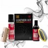 Súprava kozmetiky na ošetrovanie a čistenie kože Good Stuff Leather Kit