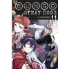 Yen Press Bungo Stray Dogs 11