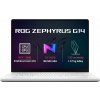 ASUS ROG Zephyrus G14 GA403WW-NEBULA104X Platinum White celokovový GA403WW-NEBULA104X (GA403WW-NEBULA104X)