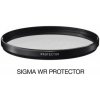 SIGMA filter PROTECTOR 86 mm WR 90022000