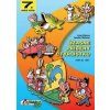 Úžasné příběhy Čtyřlístku 1984-1987 - Štíplová, Němeček Jaroslav Ljuba