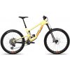 Celoodpružený horský bicykel Santa Cruz Nomad 6 X0 AXS RSV Carbon CC - gloss marigold yellow LG 2025