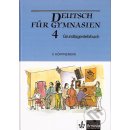 Höppnerová Věra Deutsch für Gymnasien 4 - Grundlagenlehrbuch KNI