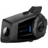 Bluetooth handsfree headset 10C EVO s integrovanou 4K kamerou (dosah 1,6 km), SENA