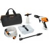 STIHL RCA 20.0 – AKU vysokotlakový čistič, 0,18 kW, max. tlak 24 bar, max. prietok 230 l/h RA02-011-7603