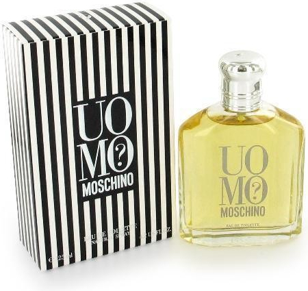 Moschino Uomo toaletná voda pánska 40 ml tester