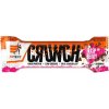 Extrifit Protein Bar Crunch 50 g Príchuť: Malina