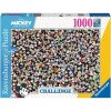 RAVENSBURGER Challenge: Mickey Mouse 1000 dielov