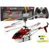 LEAN TOYS RC vrtuľník Syma S107G diaľkovo ovládaný - červený