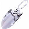 MFH mini skladacia lopatka 22 cm celokovová s puzdrom