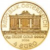 Münze Österreich Zlatá minca Wiener Philharmoniker 1/25 oz