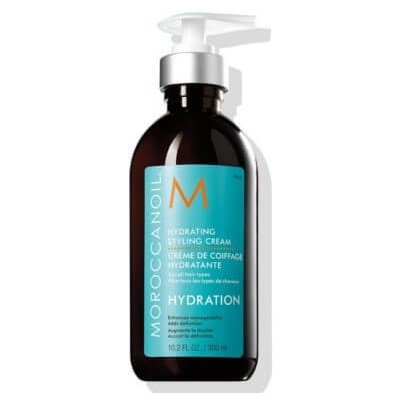 Moroccanoil Hydratačný stylingový krém pre uhladenie a lesk vlasov (Hydrating Styling Cream) 75 ml