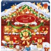 Lindt Adventný kalendár TEDDY 124g