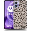 Picasee silikónový prehľadný obal pre Motorola Edge 30 Neo - Dots