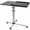 Techly ICA-TB TPM-2 stojan na laptop Čierna, Strieborná (ICA-TB-TPM-2)