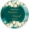Personal Magnetka - Smaragd