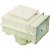 Skimmer V20 ABS – do fólie, 200 × 150 mm, mosadzné zástreky