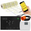 SET Vykurovacia podložka pod dlaždice MA-160W/m² 0,5 m²