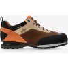 Topánky prístupové Lomer Badia II MTX - chocolate/brick