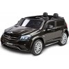 TOYZ Elektrické autíčko Toyz MERCEDES GLS63 - 2 motory black