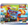 Hot Wheels City color shifters autoumývačka s otočným tunelom HTN80