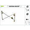 Mechanizmus zdvíhania okna VALEO 850396 850396