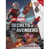 LEGO Marvel Secrets of the Avengers - DK