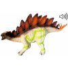 Dinosaurus Stegosaurus so zvukom 24 cm (6726)