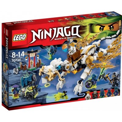 LEGO® NINJAGO® 70735 Ronin R.E.X.